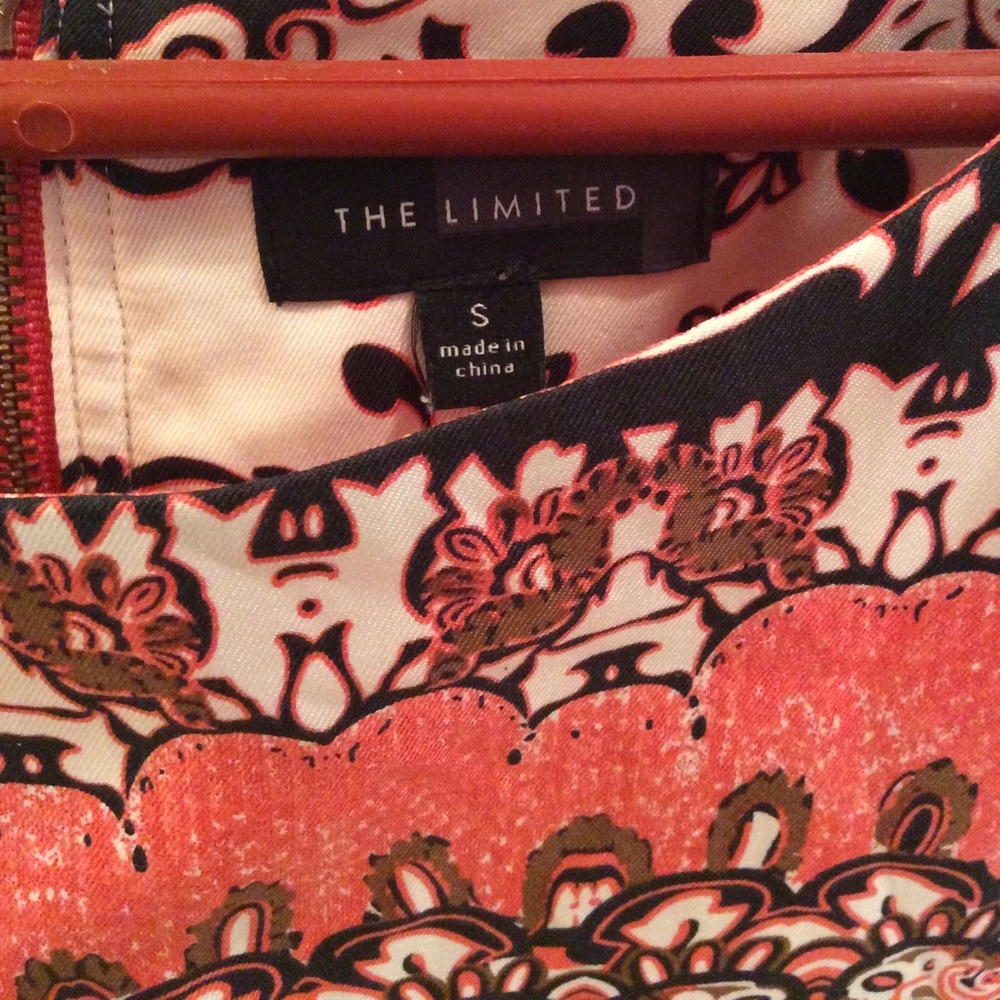 The Limited 3/4 sleeve dress